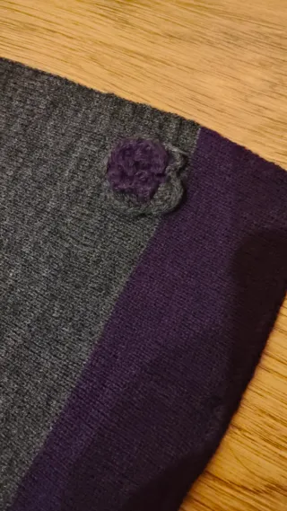 Conjunto de bufanda, gorro y guantes