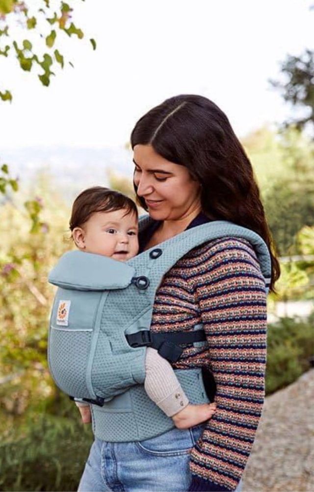 Mochila Portabebés Ergobaby Adapt Recién Nacido