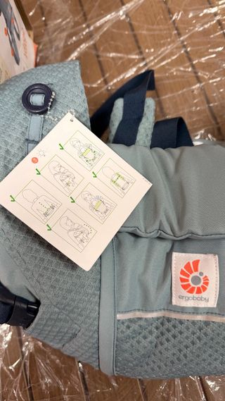 Mochila Portabebés Ergobaby Adapt Recién Nacido