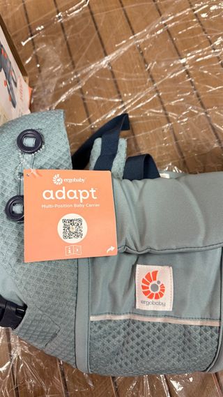 Mochila Portabebés Ergobaby Adapt Recién Nacido