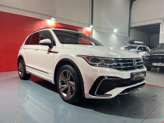 Volkswagen Tiguan 2022