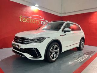 Volkswagen Tiguan 2022