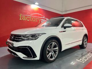 Volkswagen Tiguan 2022