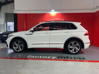 Volkswagen Tiguan 2022