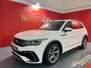 Volkswagen Tiguan 2022