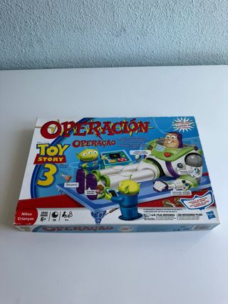 Operación Toy Story