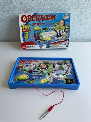 Operación Toy Story