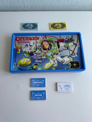 Operación Toy Story