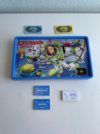 Operación Toy Story