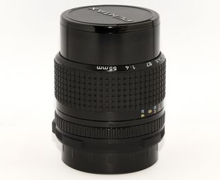 Objetivo Pentax SMC 55mm f4