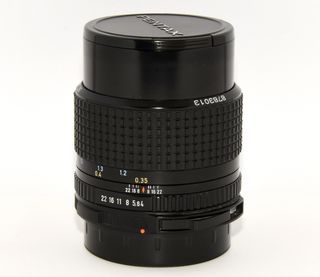 Objetivo Pentax SMC 55mm f4