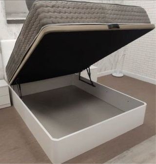 Canapé y colchón oferta