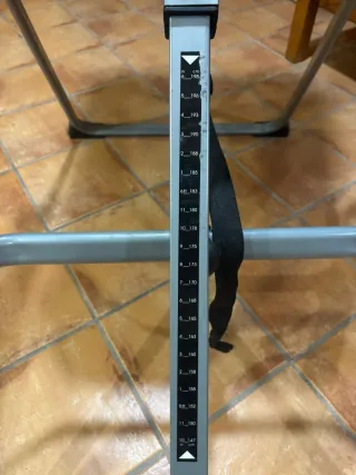 Tabla de inversión Crazy Fit Massage