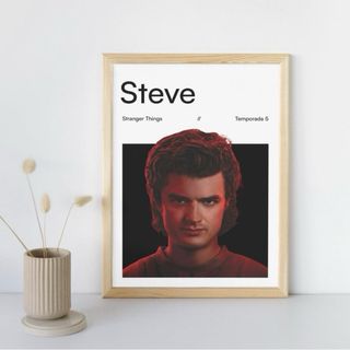 Póster Stranger Things