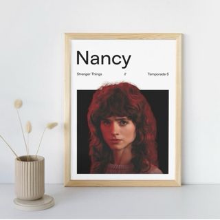 Póster Stranger Things