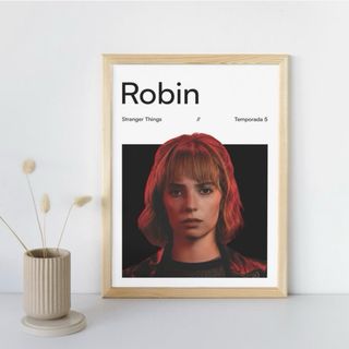 Póster Stranger Things