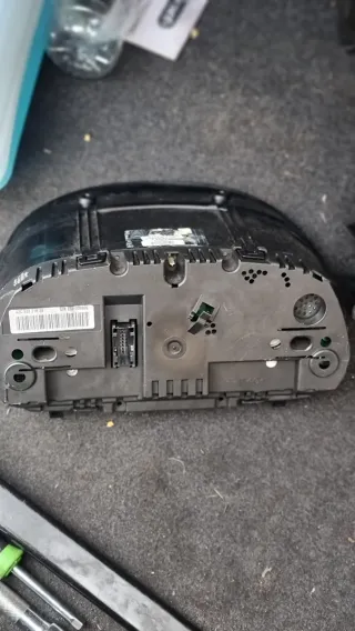 Tablero BMW Serie 3 320d