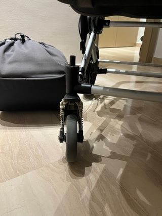 Carrito Bebé Maxi-Cosi Bugaboo Cameleon