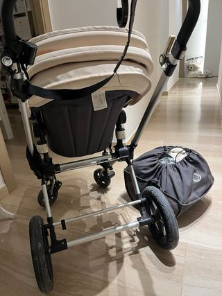 Carrito Bebé Maxi-Cosi Bugaboo Cameleon