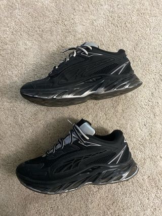 Puma Exotek Nitro Zapatillas Negras