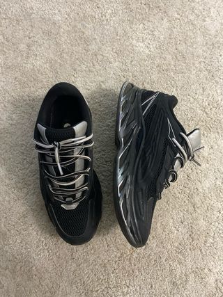 Puma Exotek Nitro Zapatillas Negras