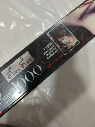 Puzzle Educa Victoria Frances 1000 Piezas nuevo