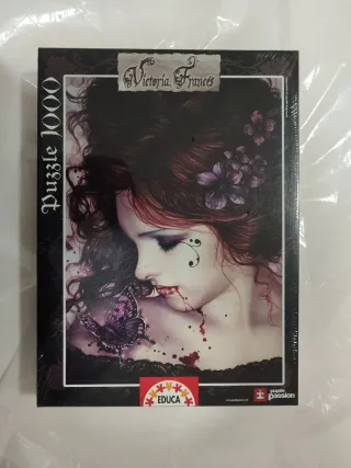 Puzzle Educa Victoria Frances 1000 Piezas nuevo