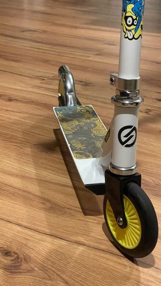 Patinete Oxelo iniciación