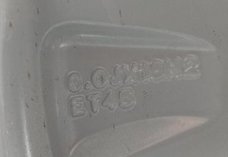 Seat 6f9601025 llanta arona style 2375337