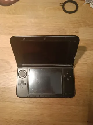 Nintendo 3DS XL Plata