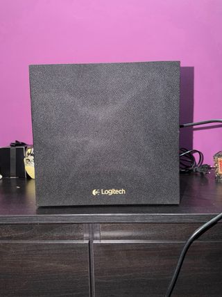 Sistema Altavoces Logitech Z533 S-00150 Multimedia