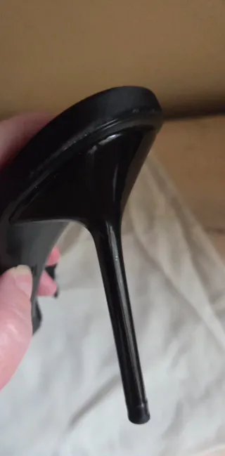 Sandalias Zara Negras