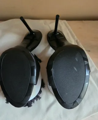 Sandalias Zara Negras