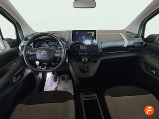 Citroën Berlingo Talla M BlueHDi 100 S&S FEEL PACK