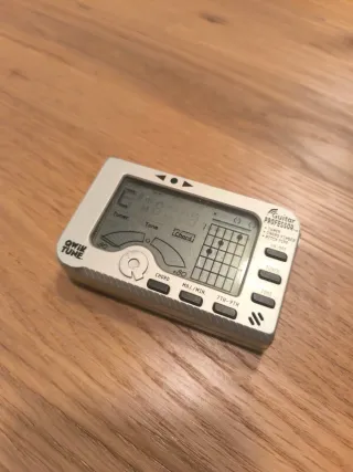 Qwik Tune Guitar Professor