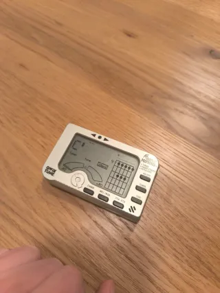 Qwik Tune Guitar Professor