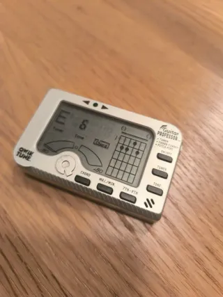 Qwik Tune Guitar Professor