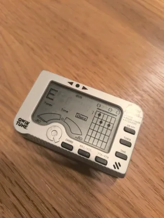 Qwik Tune Guitar Professor