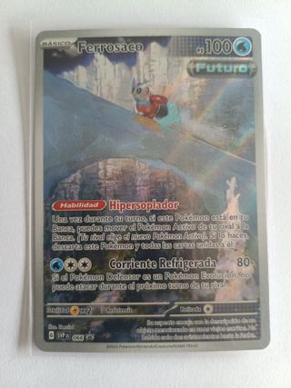Pokémon TCG | Ferrosaco (SVP 066)