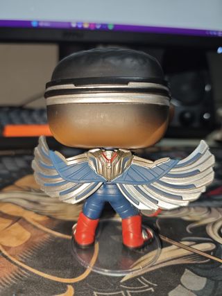 Funko Pop Capitán América 1364 - Brave New World