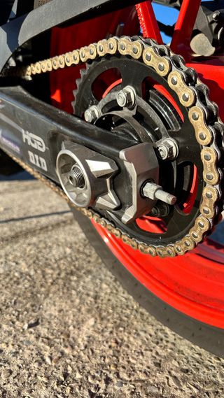 Yamaha MT-07 2020 Full