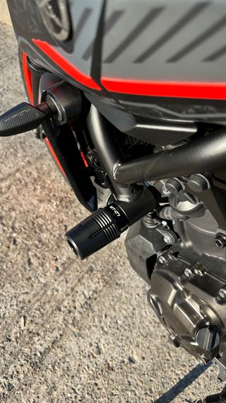 Yamaha MT-07 2020 Full