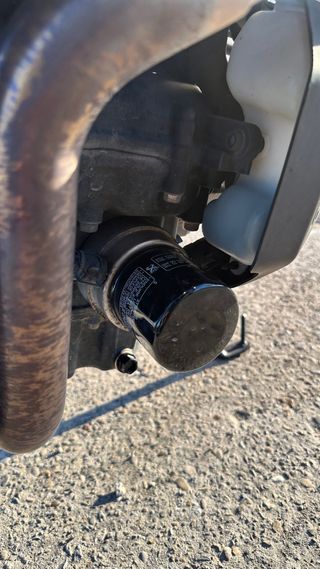 Yamaha MT-07 2020 Full