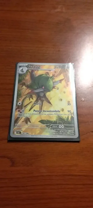 Carte Pokemon - Set 6 Carte Rare