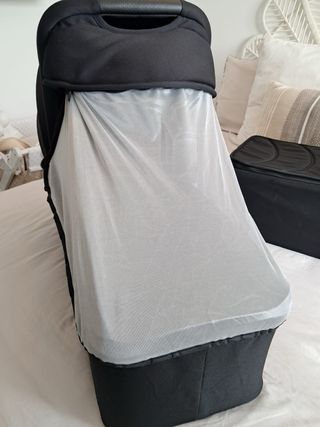 Capazos Baby Monster Easy Twin 4