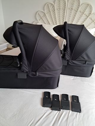 Capazos Baby Monster Easy Twin 4