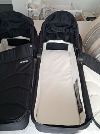 Capazos Baby Monster Easy Twin 4