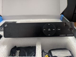 Sennheiser XS Wireless 1 Lavalier Mic Set