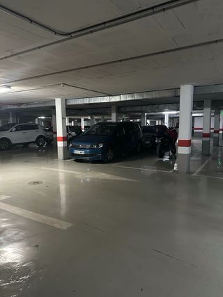 Alquiler plaza de garaje Piscis Litoral II