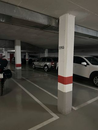 Alquiler plaza de garaje Piscis Litoral II